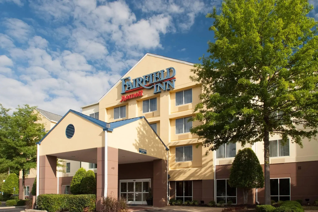 photo 1 of Fairfield Inn Greenville-Spartanburg Airport