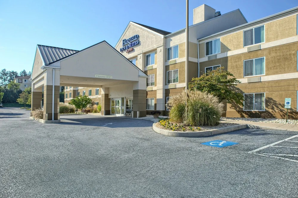 photo 1 of Fairfield Inn Harrisburg Hershey