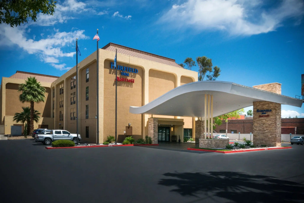 photo 1 of Fairfield Inn Las Vegas Convention Center