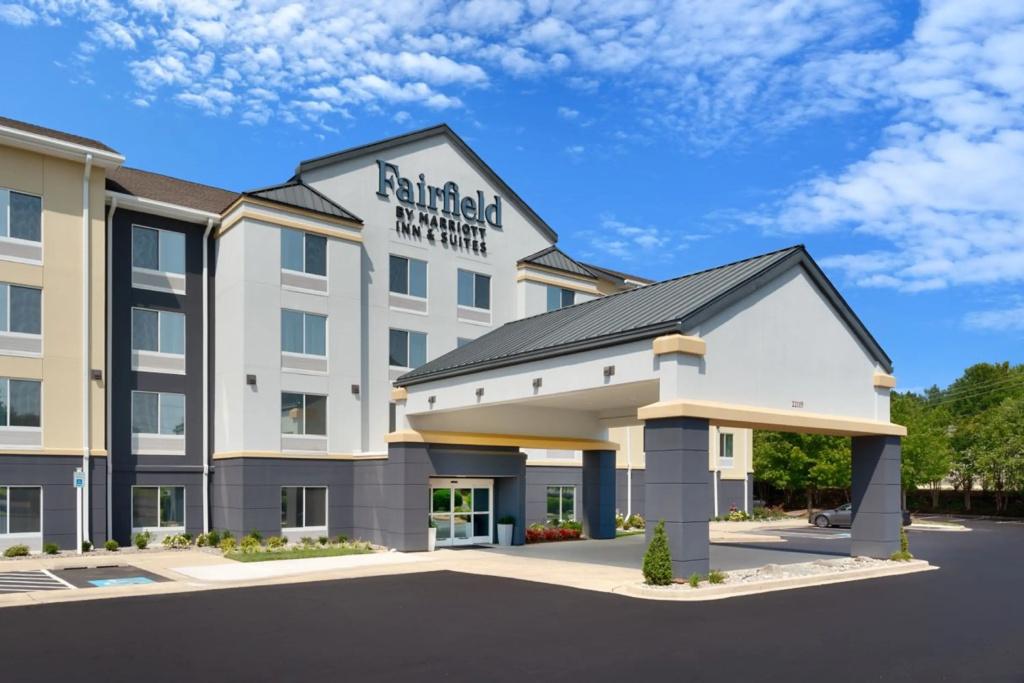 photo 1 of Fairfield Inn by Marriott Lexington Park Patuxent River Naval Air Station