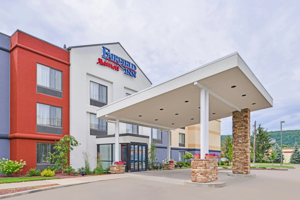 photo 1 of Fairfield Inn Marriott Corning
