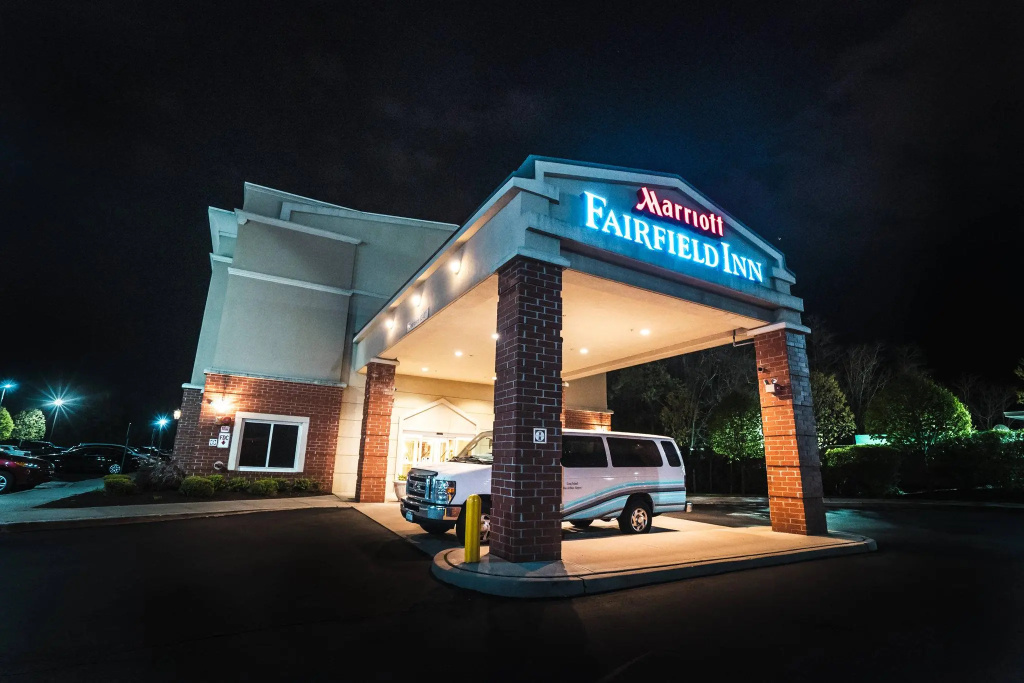 photo 1 of Fairfield Inn by Marriott Medford Long Island