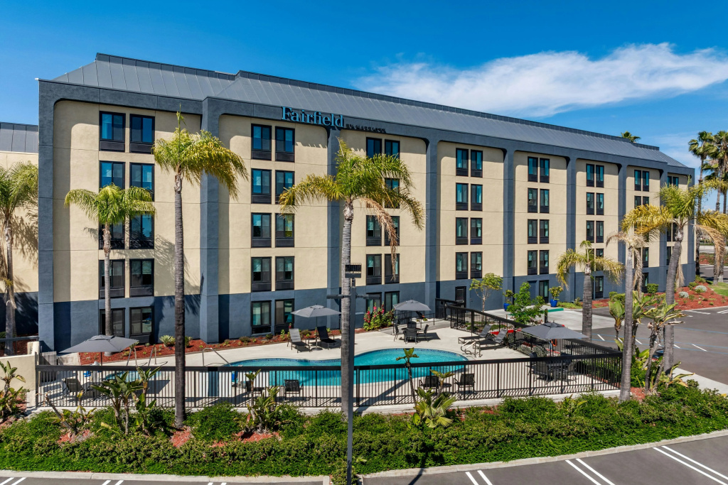 photo 1 of Fairfield Inn by Marriott Mission Viejo / Orange County