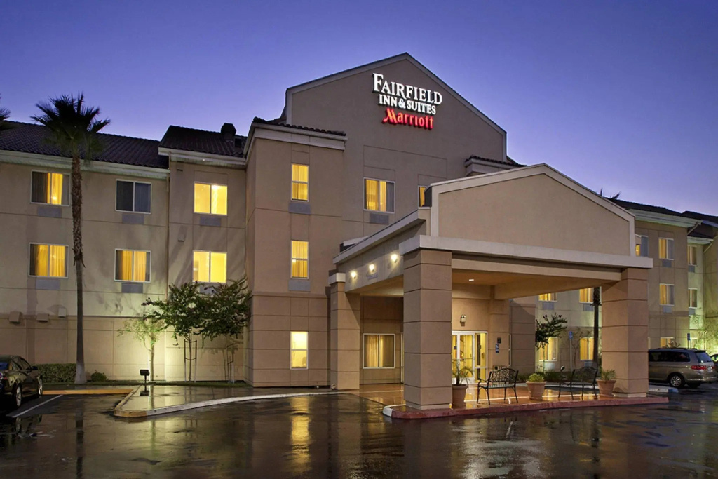 photo 1 of Fairfield Inn and Suites by Marriott San Bernardino