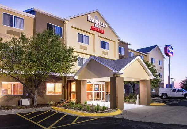 photo 1 of Fairfield Inn Peru