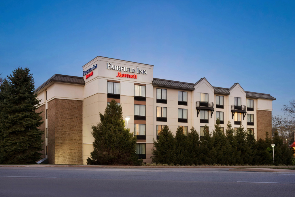 photo 1 of Fairfield Inn by Marriott Philadelphia Valley Forge