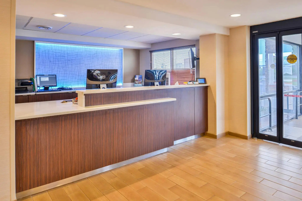 photo 1 of Fairfield Inn Marriott Rochester Airport