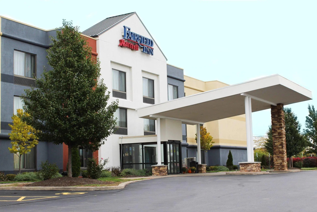 photo 1 of Fairfield by Marriott Rochester Henrietta/University Area