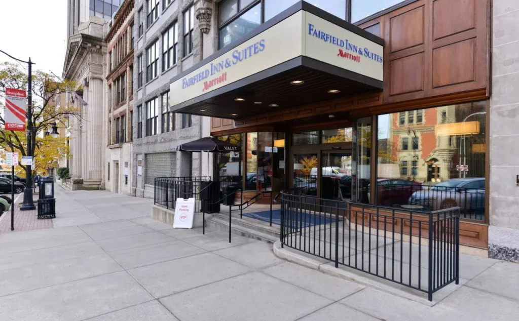 photo 1 of Fairfield Inn & Suites Albany Downtown