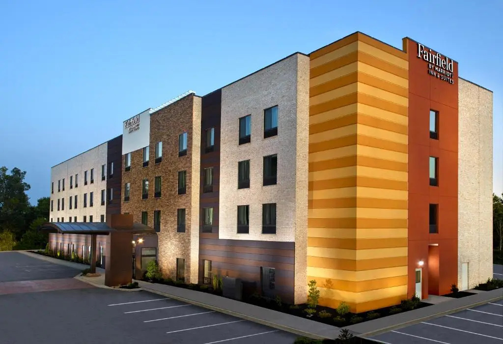 photo 1 of Fairfield Inn & Suites by Marriott Asheville Airport/Fletcher