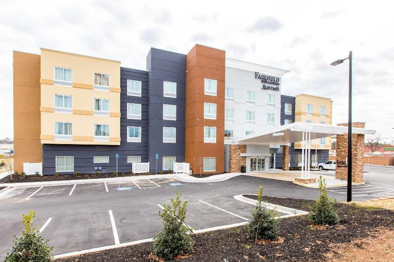 photo 1 of Fairfield Inn & Suites Atlanta Acworth