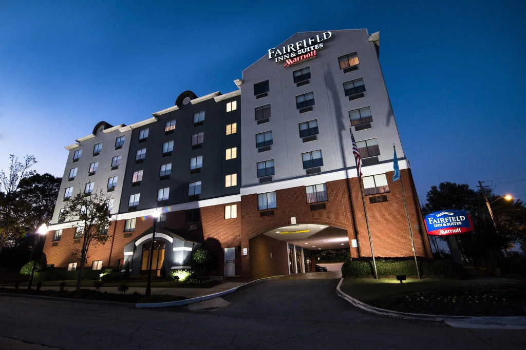photo 1 of Fairfield Inn & Suites Atlanta Airport North