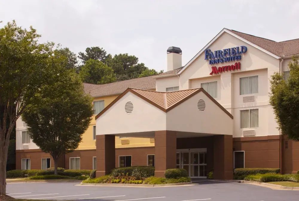 photo 1 of Fairfield Inn & Suites Atlanta Kennesaw