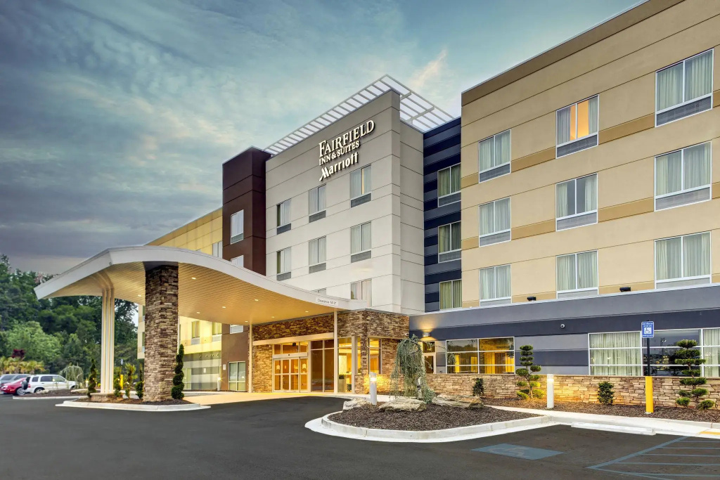photo 1 of Fairfield Inn & Suites Atlanta Stockbridge