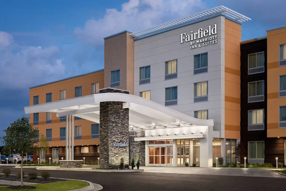 photo 1 of Fairfield Inn & Suites Austin Georgetown