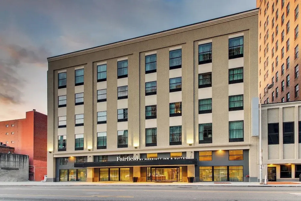 photo 1 of Fairfield Inn & Suites by Marriott Birmingham Downtown