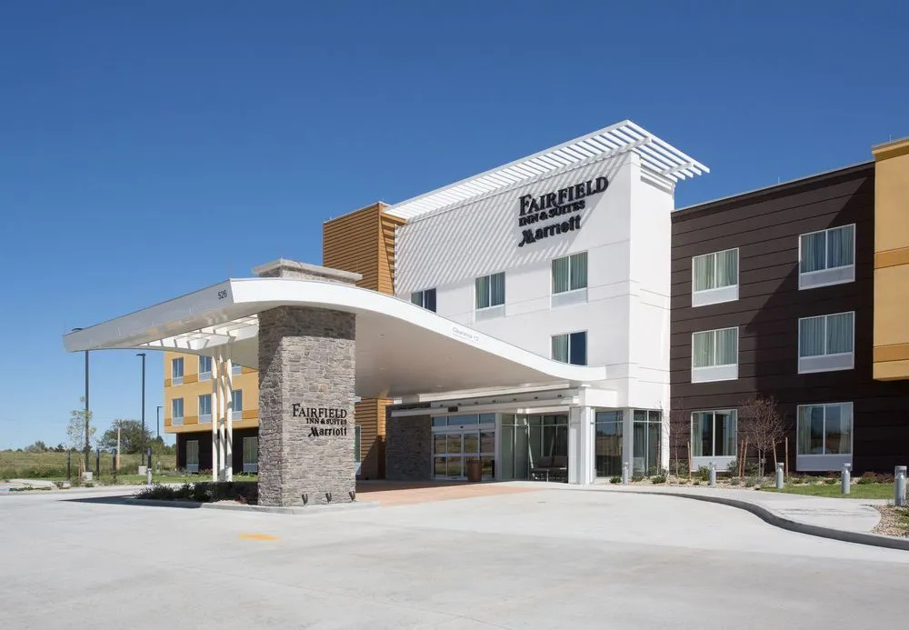 photo 1 of Fairfield Inn & Suites Burlington