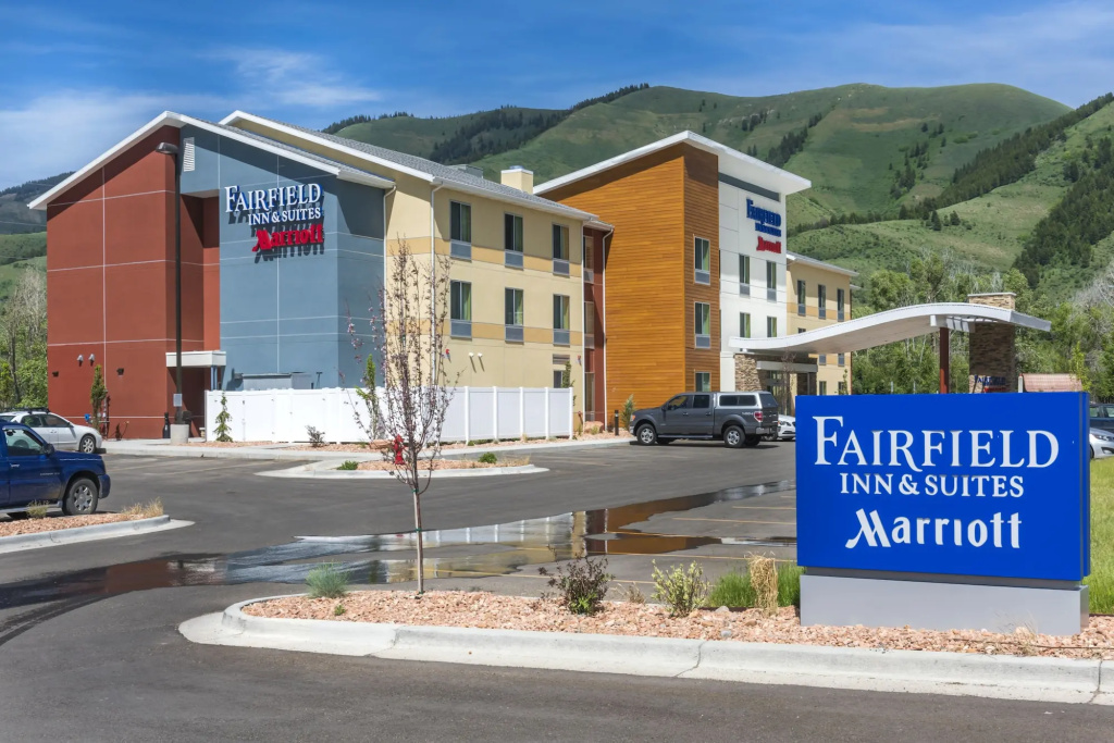 photo 1 of Fairfield Inn & Suites Afton Star Valley
