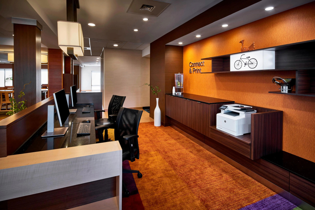 photo 1 of Fairfield Inn & Suites by Marriott Alexandria