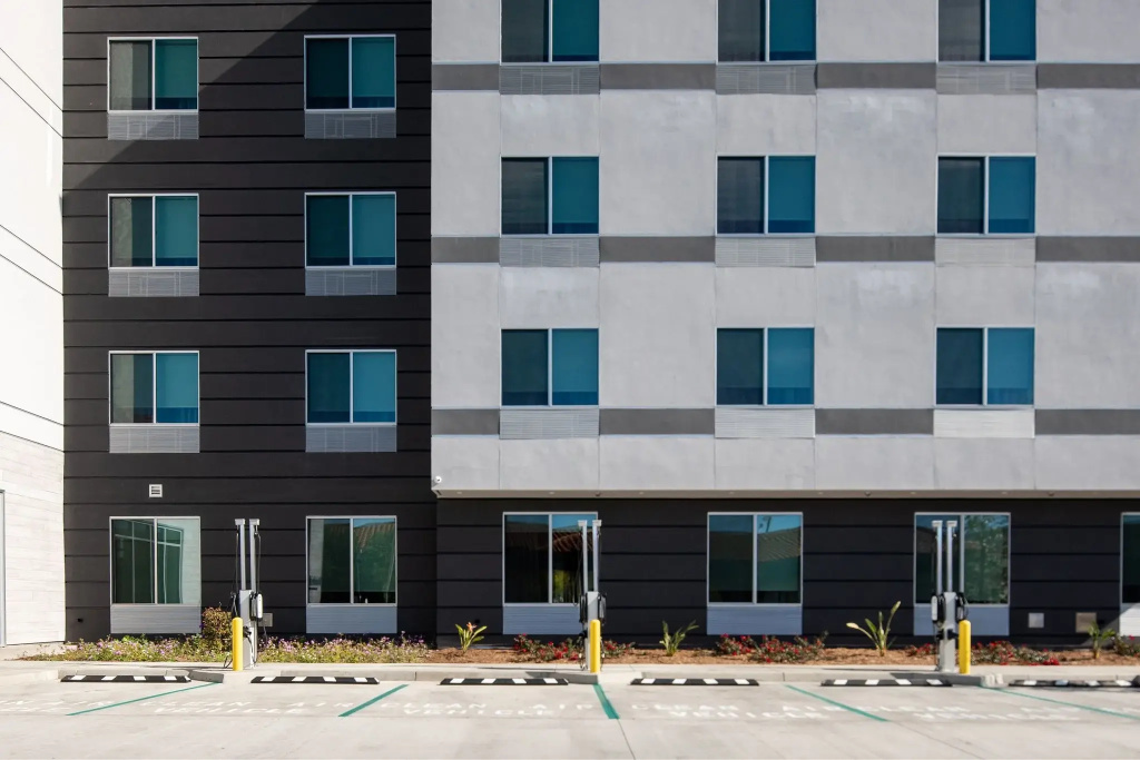photo 1 of Fairfield Inn & Suites by Marriott Anaheim Los Alamitos