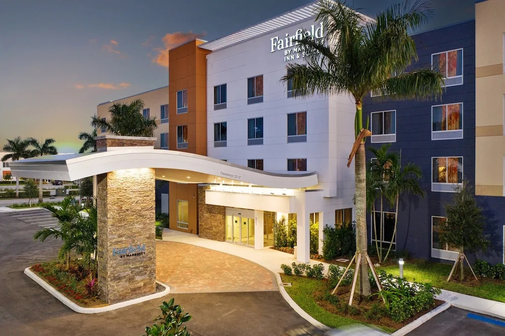 photo 1 of Fairfield by Marriott Inn & Suites Deerfield Beach Boca Raton
