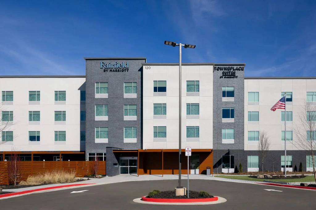 photo 1 of Fairfield Inn & Suites by Marriott Canton Riverstone Parkway