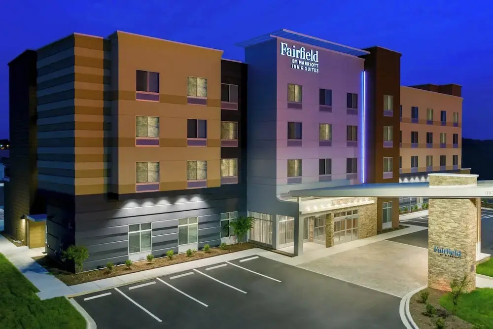 photo 1 of Fairfield Inn & Suites by Marriott Charlotte Monroe