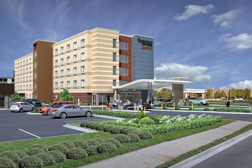 photo 1 of Fairfield Inn & Suites by Marriott Chicago O'Hare