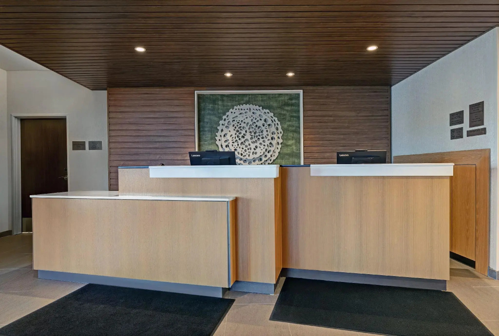 photo 1 of Fairfield Inn & Suites by Marriott Denver Airport at Gateway Park
