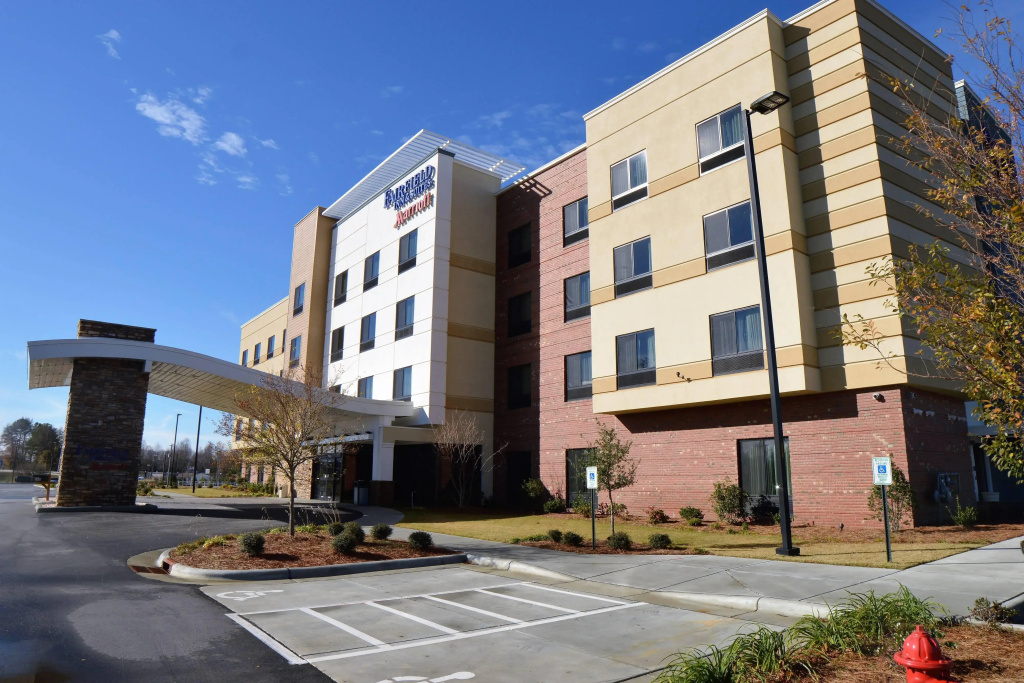photo 1 of Fairfield Inn & Suites Dunn I-95