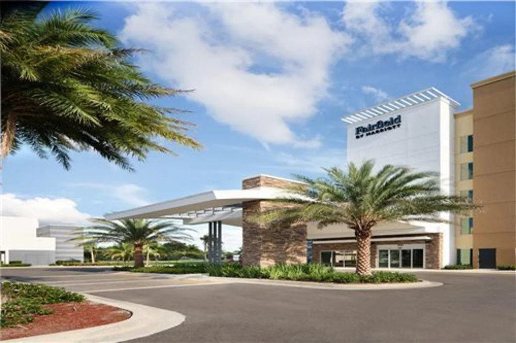 photo 1 of Fairfield Inn & Suites by Marriott Fort Lauderdale Northwest
