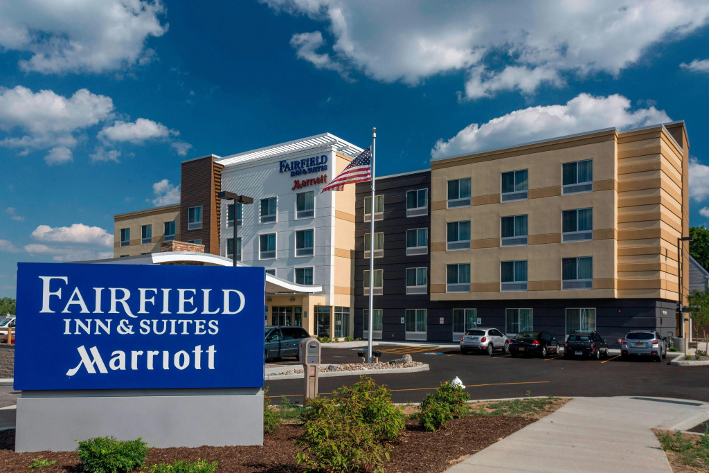 photo 1 of Fairfield Inn & Suites by Marriott Geneva Finger Lakes