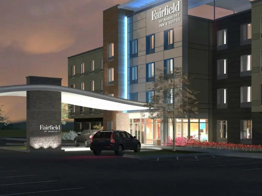 photo 1 of Fairfield Inn & Suites by Marriott Grand Rapids North