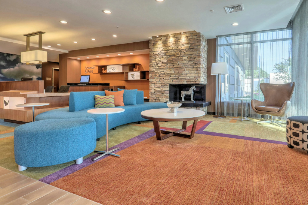photo 1 of Fairfield Inn & Suites by Marriott Greenville