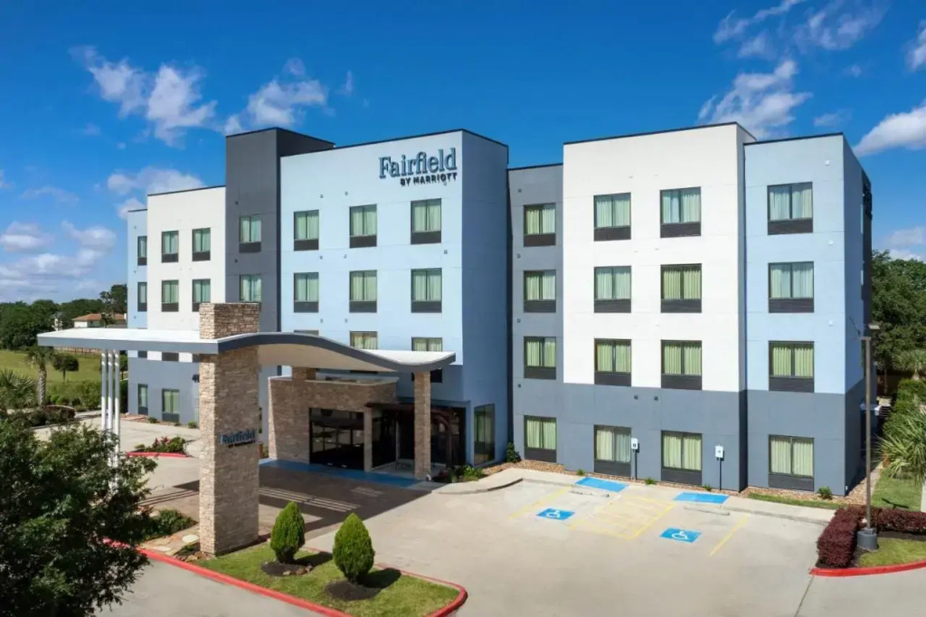 photo 1 of Fairfield Inn & Suites Houston Pasadena