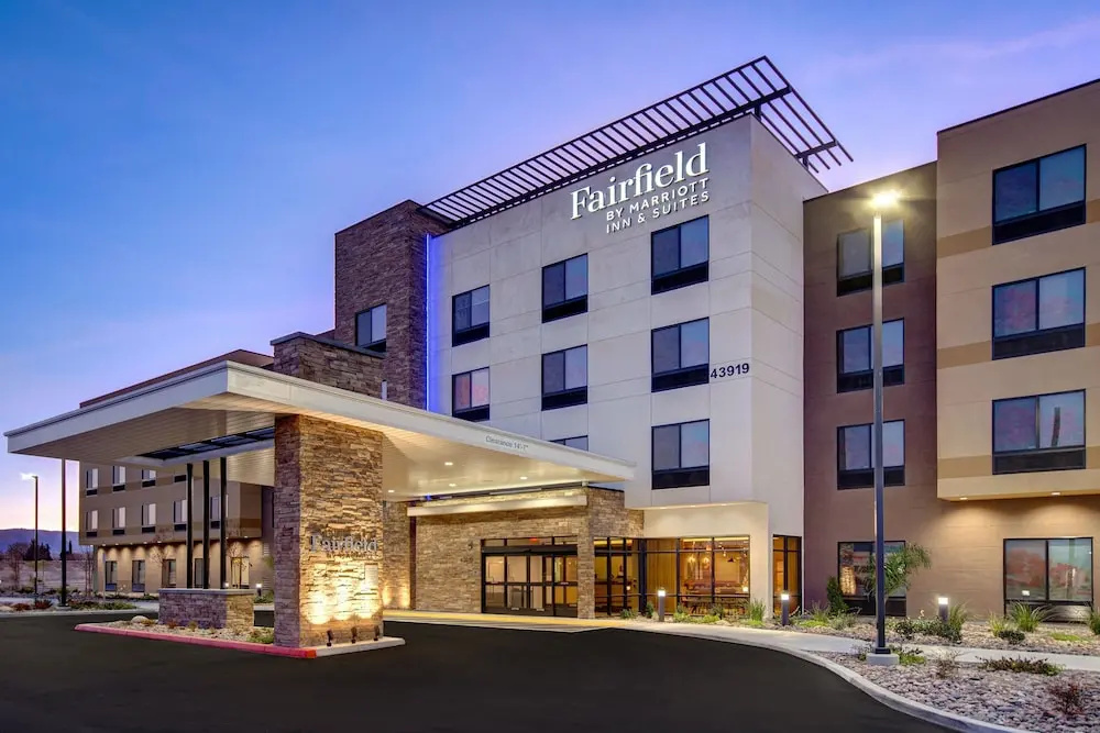 photo 1 of Fairfield Inn & Suites by Marriott Lancaster Palmdale