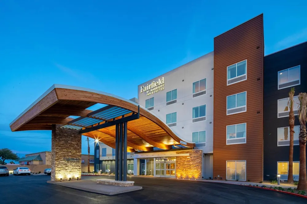 photo 1 of Fairfield Inn & Suites by Marriott Las Vegas Northwest
