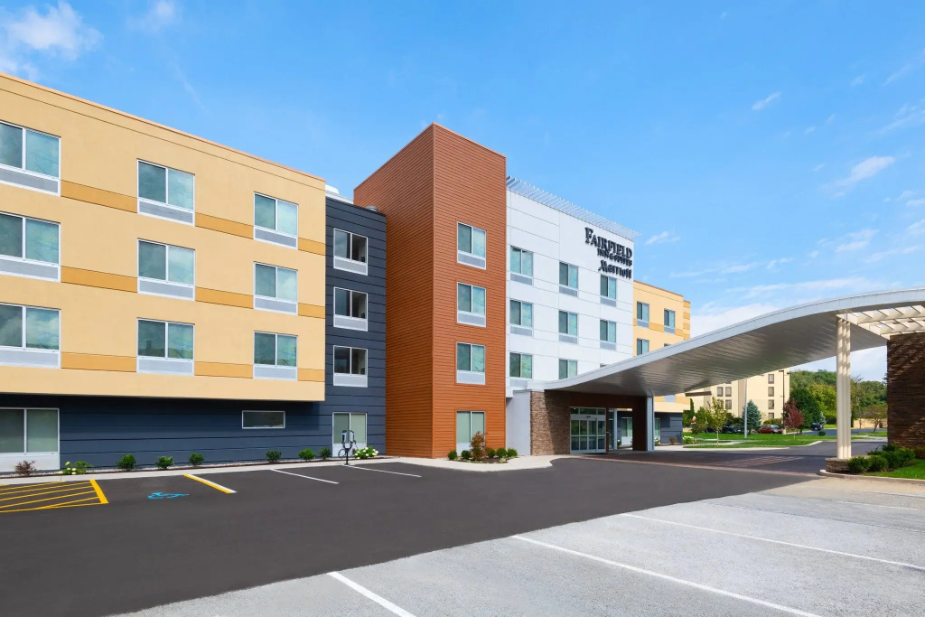 photo 1 of Fairfield Inn & Suites by Marriott Lexington East/I-75