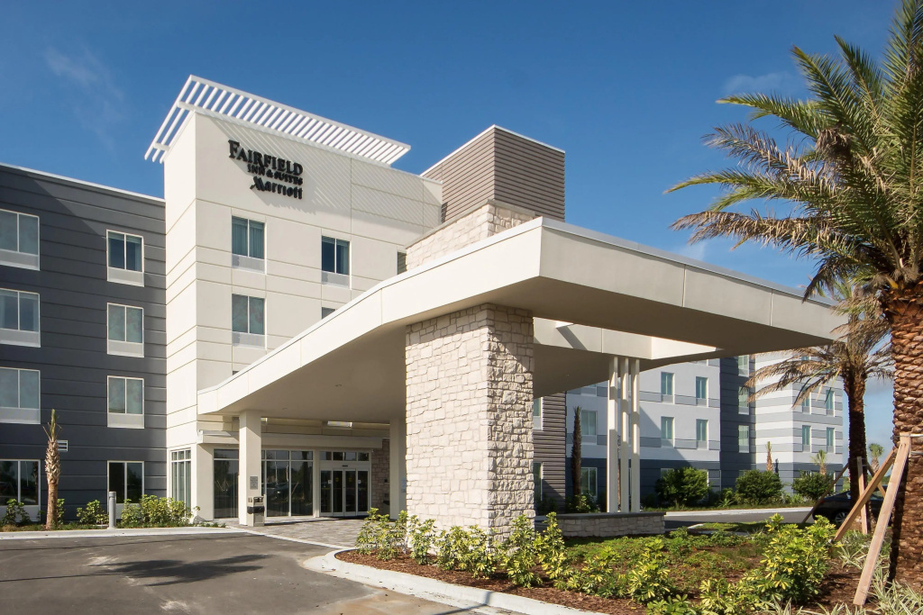 photo 1 of Fairfield Inn & Suites by Marriott Melbourne Viera Town Center