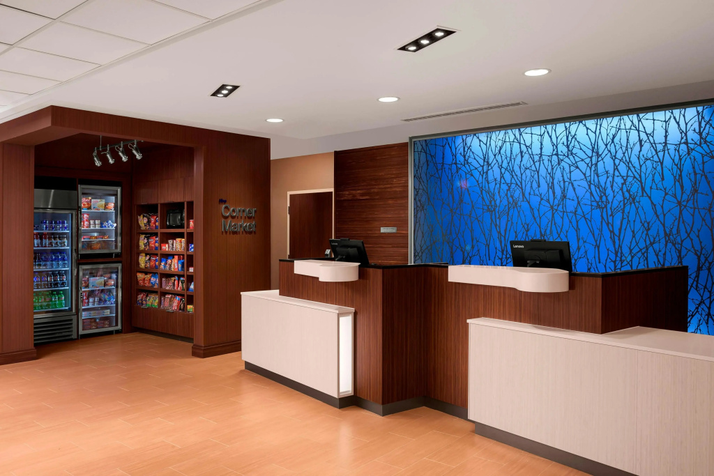 photo 1 of Fairfield Inn & Suites by Marriott Memphis Marion, AR