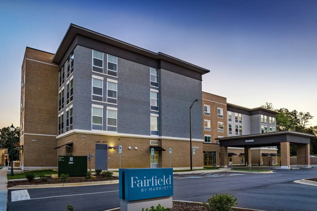 photo 1 of Fairfield Inn & Suites by Marriott Morganton Historic Downtown