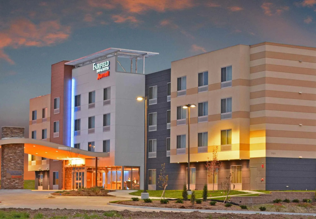 photo 1 of Fairfield Inn & Suites Omaha Northwest