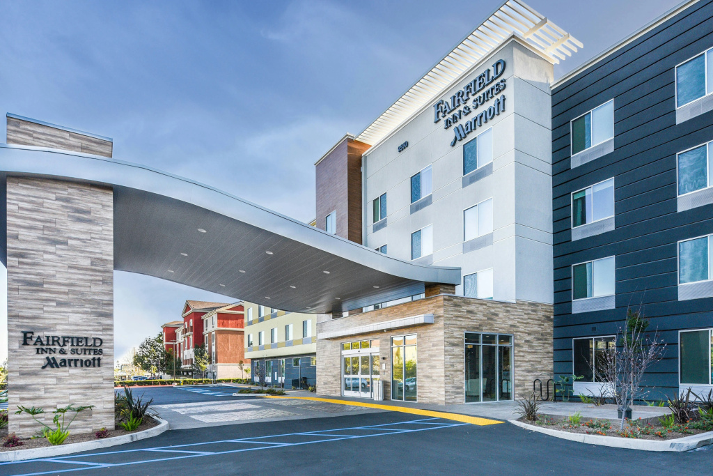 photo 1 of Fairfield Inn & Suites by Marriott Ontario Rancho Cucamonga