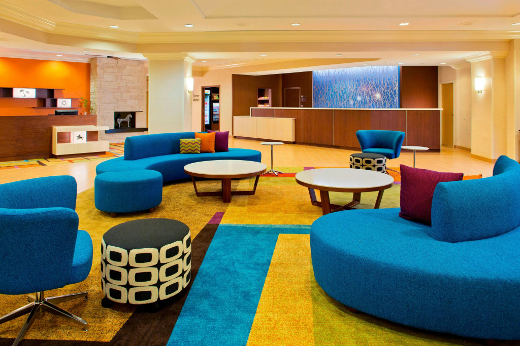 photo 1 of Fairfield Inn & Suites Lake Buena Vista in Marriott Village
