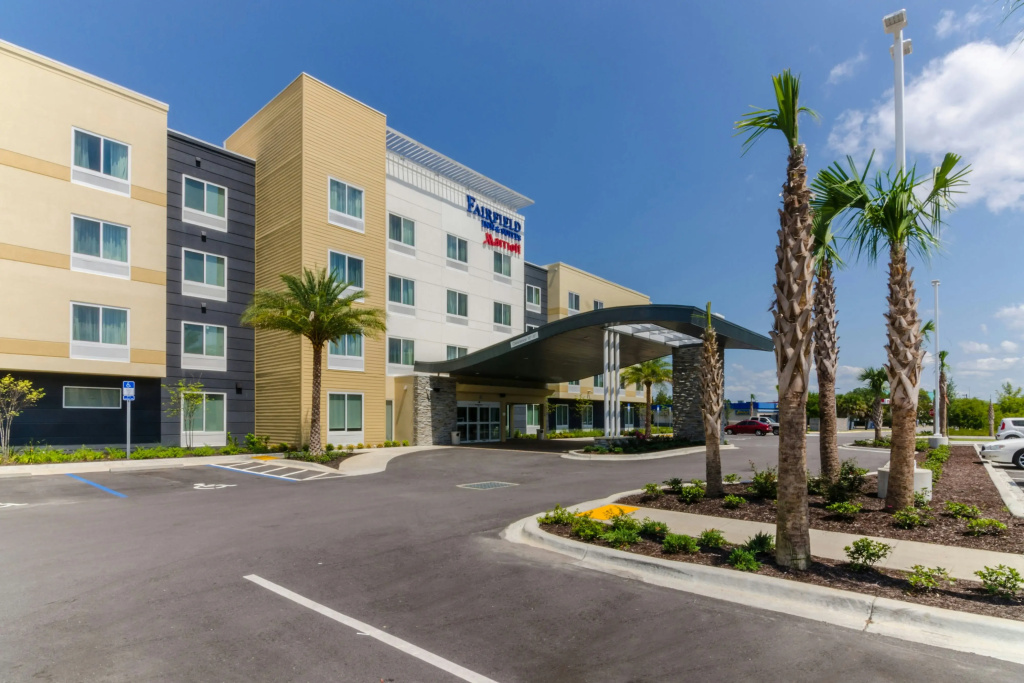 photo 1 of Fairfield Inn & Suites by Marriott Panama City Beach