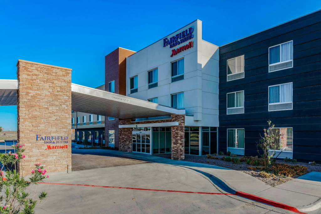 photo 1 of Fairfield Inn & Suites Pecos