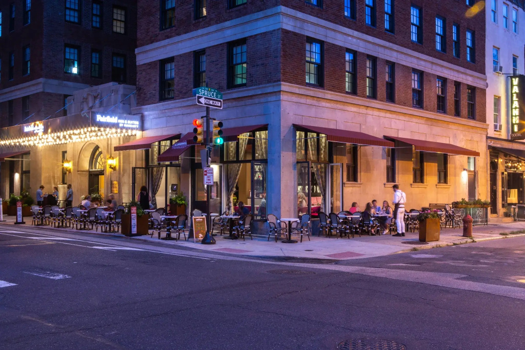 photo 1 of Fairfield Inn & Suites by Marriott Philadelphia Downtown/Center City