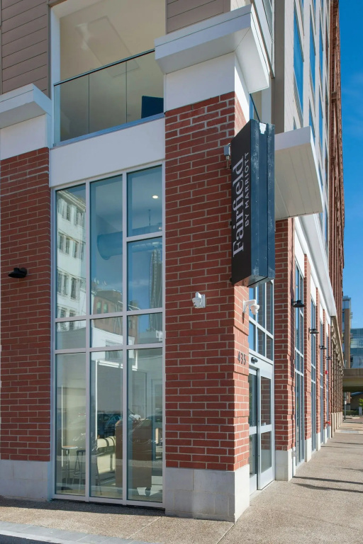 photo 1 of Fairfield Inn & Suites by Marriott Pittsburgh Downtown