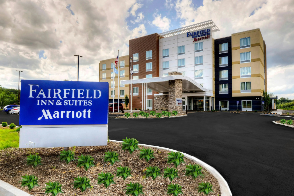 photo 1 of Fairfield Inn & Suites by Marriott Princeton