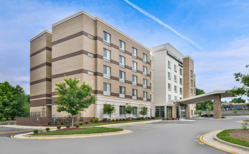 photo 1 of Fairfield Inn & Suites Raleigh Cary